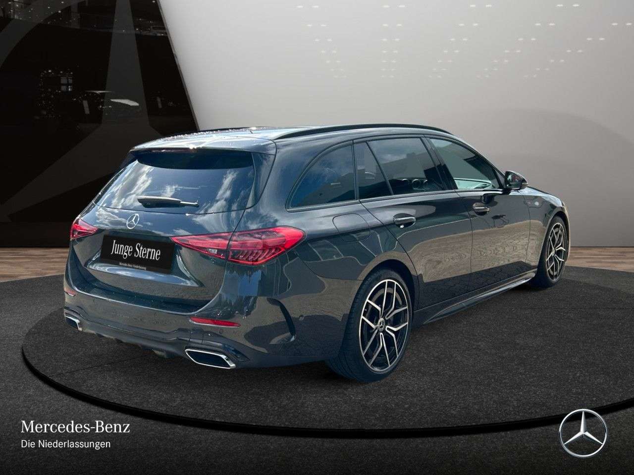 Mercedes-Benz C 300