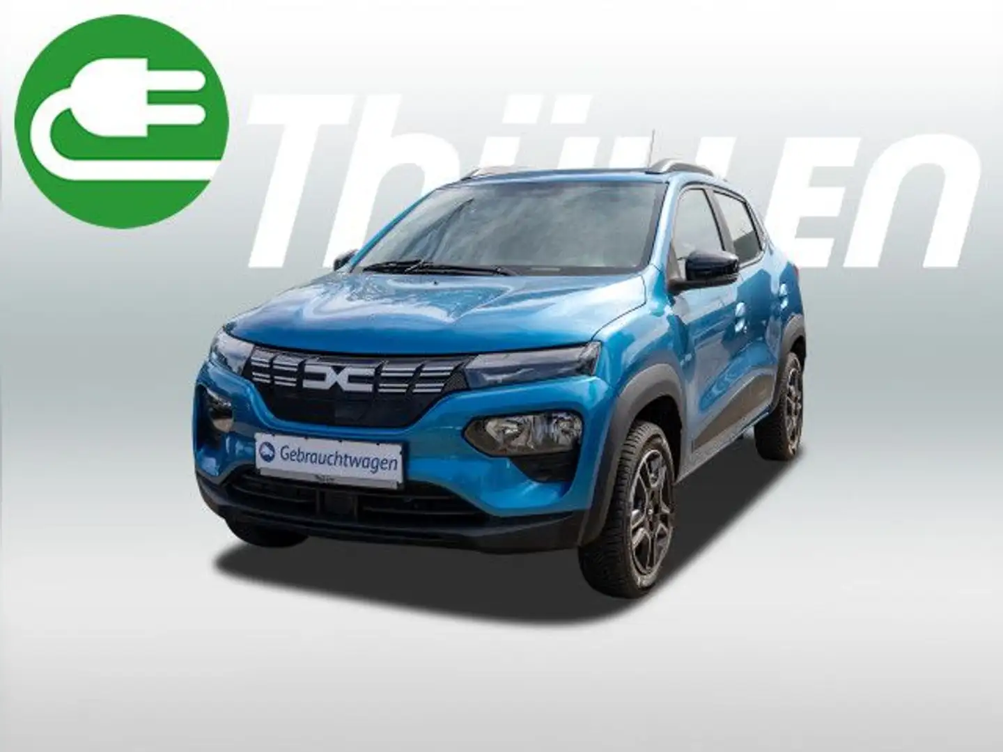 Dacia Spring Electric Essential Bluetooth Klima Bleu - 1
