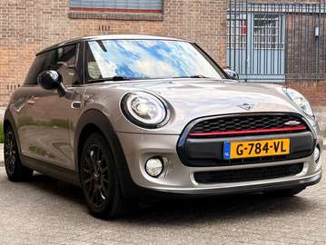 MINI One 1.5 – metallic grijs | 112.456 km