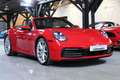 Porsche 911 (992) CABRIOLET 3.0 450 CARRERA S PDK Rojo - thumbnail 11