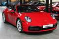 Porsche 911 (992) CABRIOLET 3.0 450 CARRERA S PDK Rojo - thumbnail 10