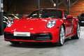 Porsche 911 (992) CABRIOLET 3.0 450 CARRERA S PDK Rojo - thumbnail 12