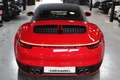 Porsche 911 (992) CABRIOLET 3.0 450 CARRERA S PDK Rojo - thumbnail 18