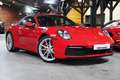 Porsche 911 (992) CABRIOLET 3.0 450 CARRERA S PDK Rojo - thumbnail 1