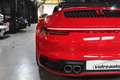 Porsche 911 (992) CABRIOLET 3.0 450 CARRERA S PDK Rojo - thumbnail 16