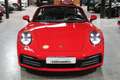 Porsche 911 (992) CABRIOLET 3.0 450 CARRERA S PDK Rojo - thumbnail 4