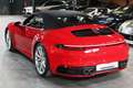 Porsche 911 (992) CABRIOLET 3.0 450 CARRERA S PDK Rojo - thumbnail 17