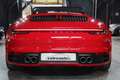 Porsche 911 (992) CABRIOLET 3.0 450 CARRERA S PDK Rojo - thumbnail 5