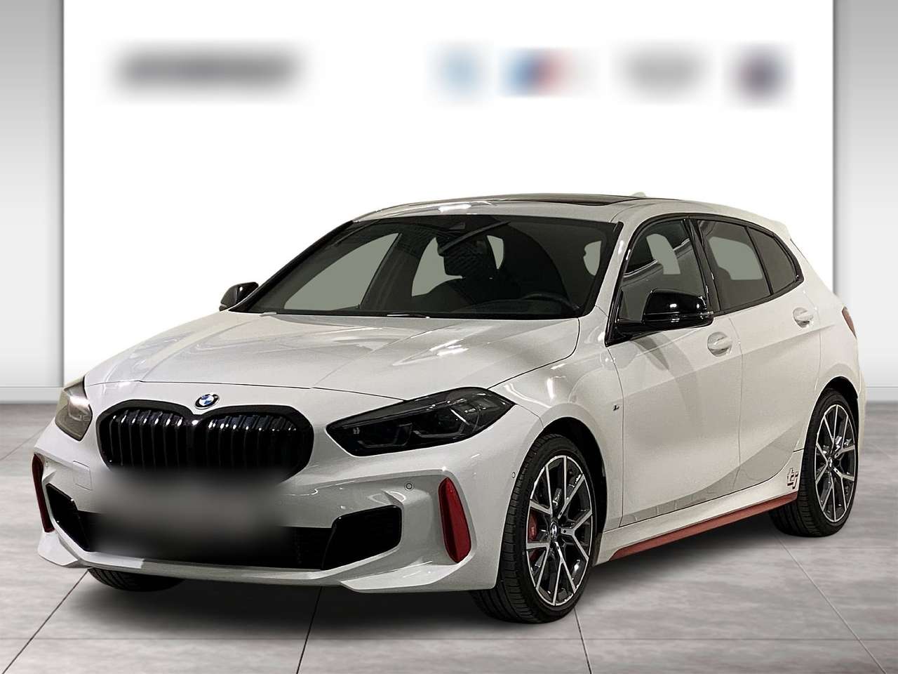 BMW-128-ti ACC DA PA RFK HUD HK Pano eSitze