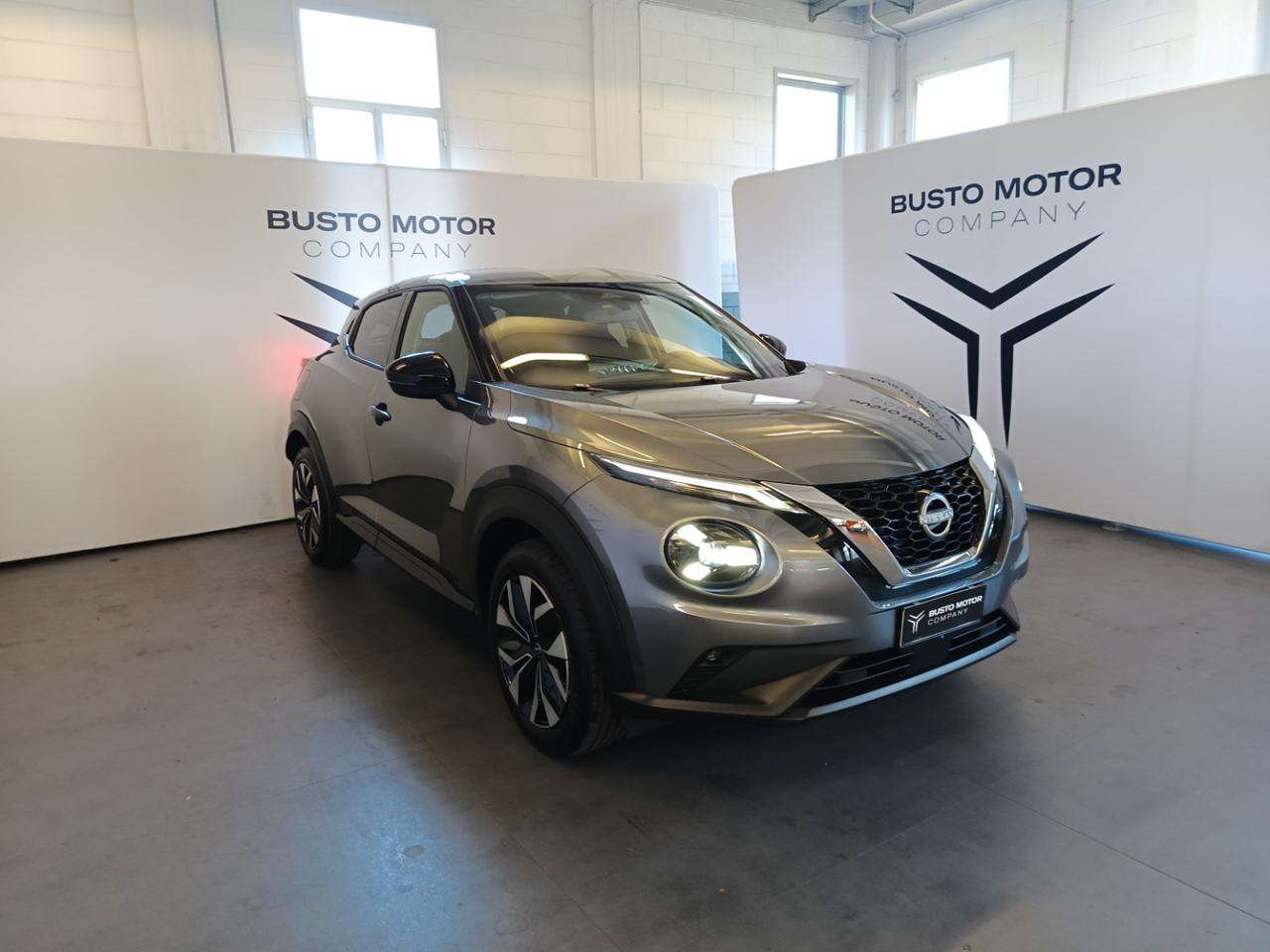 Nissan Juke 1.0 DIG-T 114 CV Acenta 10 ANNI GARANTITA