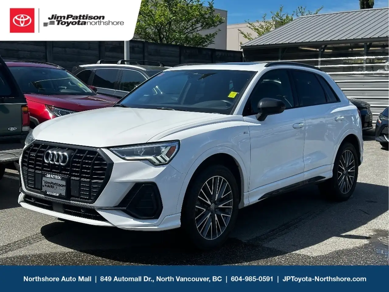 2021 Audi Q3