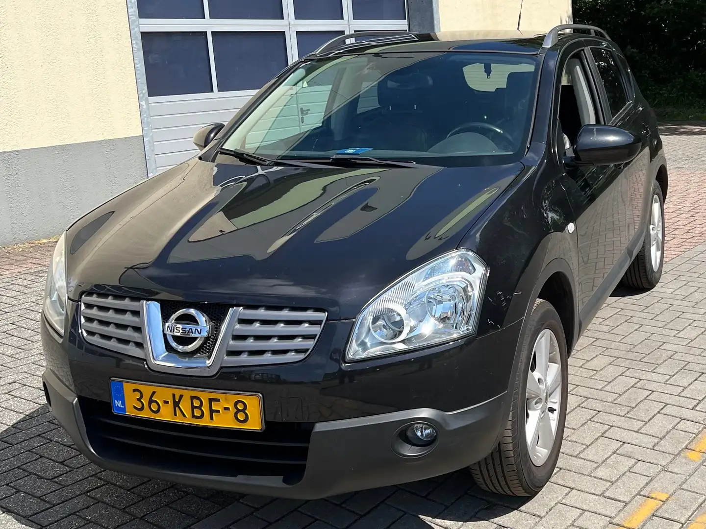 Nissan Qashqai Qashqai 2.0 Tekna Czarny - 1