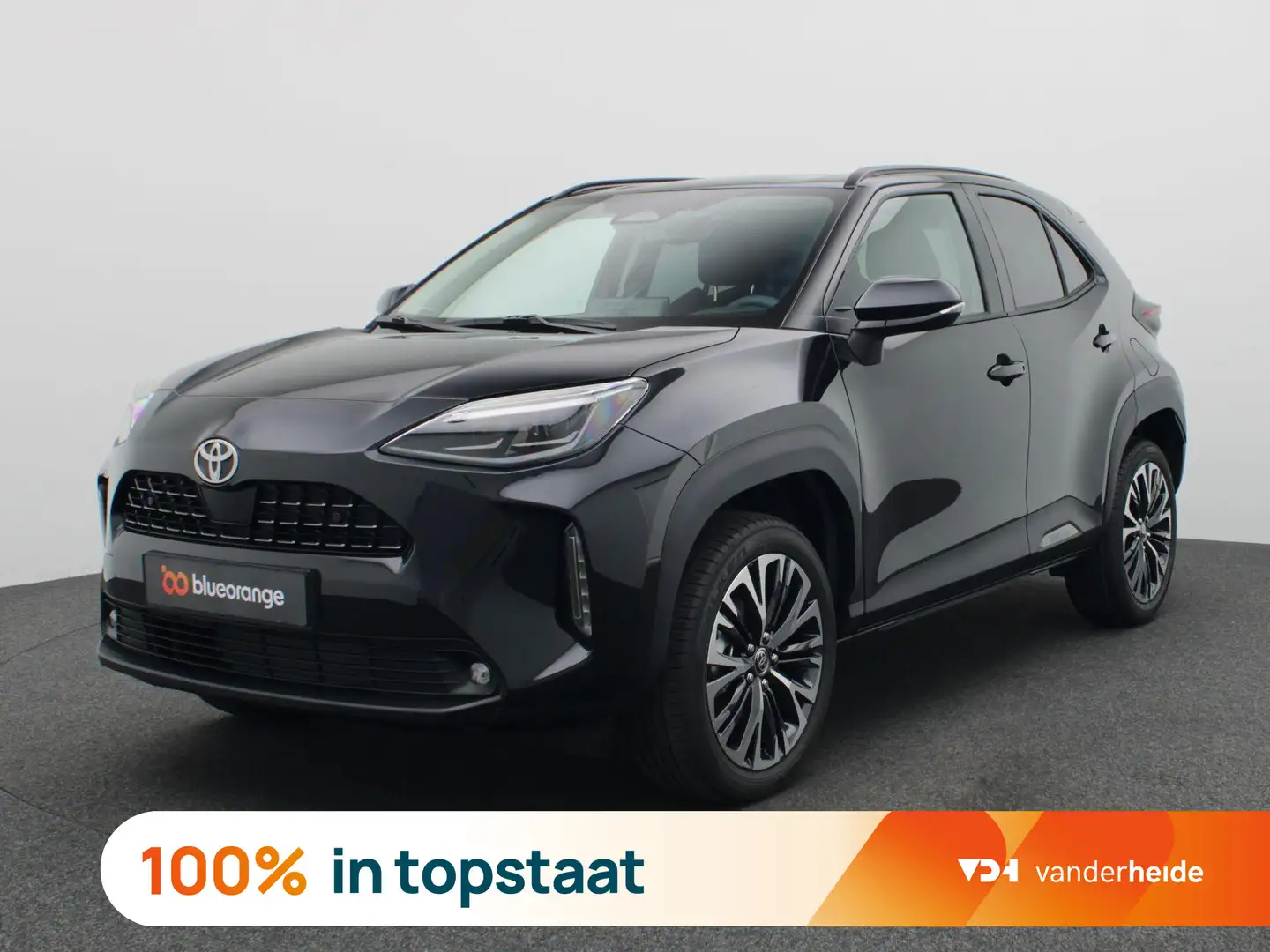 Toyota Yaris Cross 1.5 Hybrid Executive 130PK Aut. Adaptieve Cruise C Negro - 1