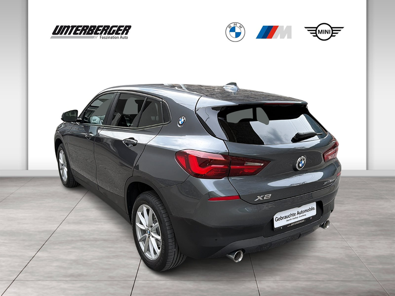 BMW X2 xDrive18d Advantage — photo 4
