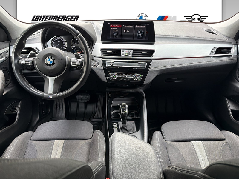 BMW X2 xDrive18d Advantage — photo 7