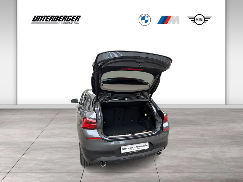 BMW X2 xDrive18d Advantage — photo 12