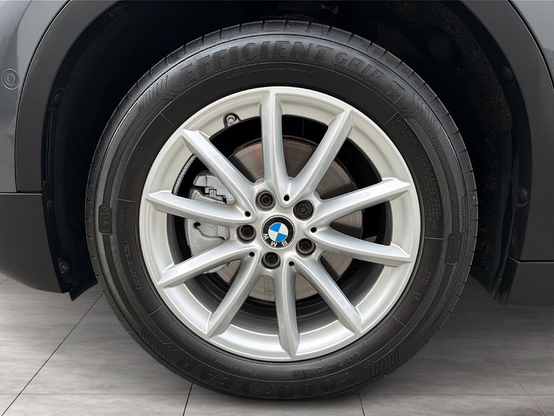 BMW X2 xDrive18d Advantage — photo 6