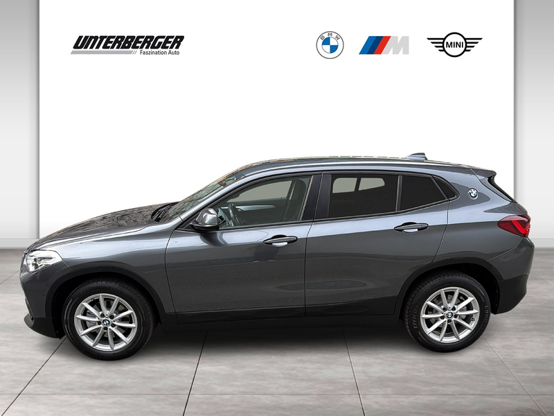 BMW X2 xDrive18d Advantage — photo 3