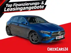 Mercedes-Benz A 180 d AMG Line
