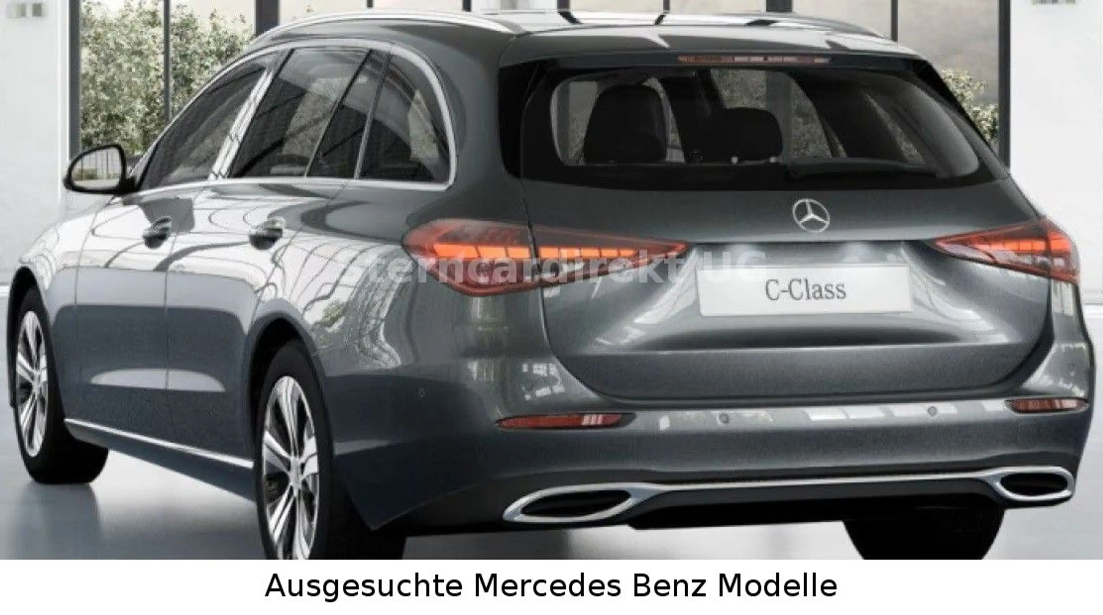 Mercedes-Benz C 180 T Avantgarde TWA SPUR LED KEYLESS PANORAMA — photo 13