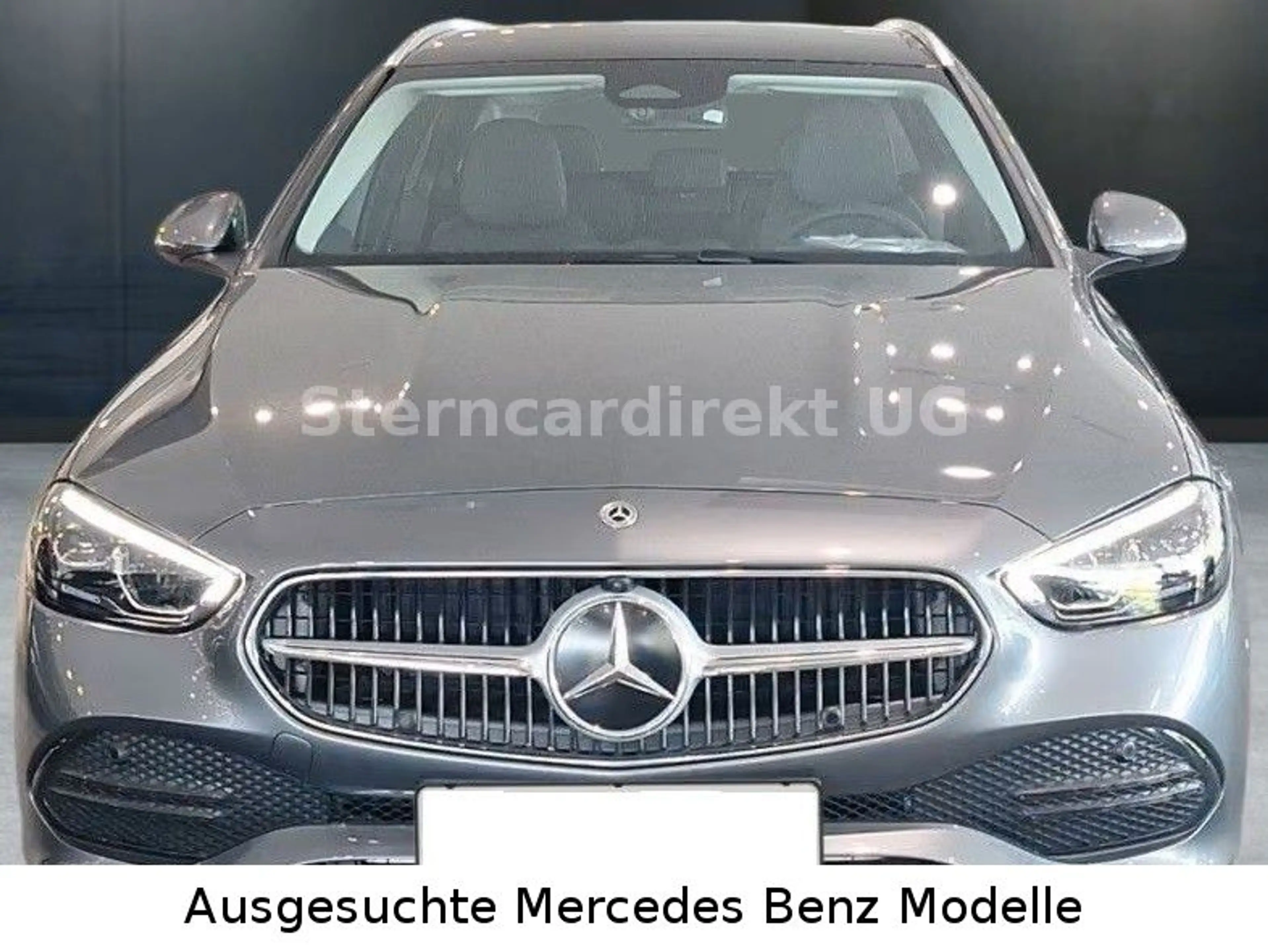 Mercedes-Benz C 180 T Avantgarde TWA SPUR LED KEYLESS PANORAMA — photo 3