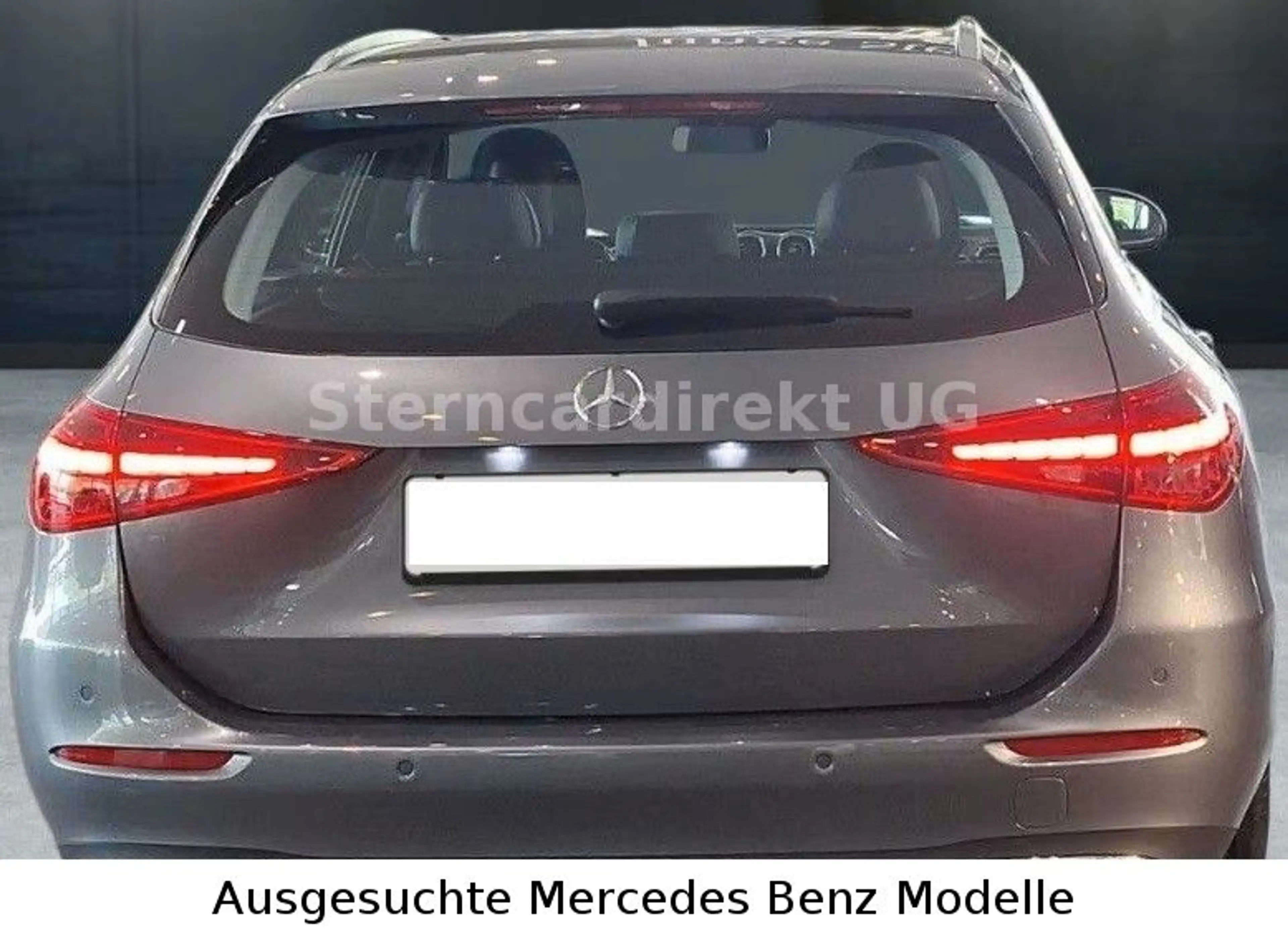 Mercedes-Benz C 180 T Avantgarde TWA SPUR LED KEYLESS PANORAMA — photo 2