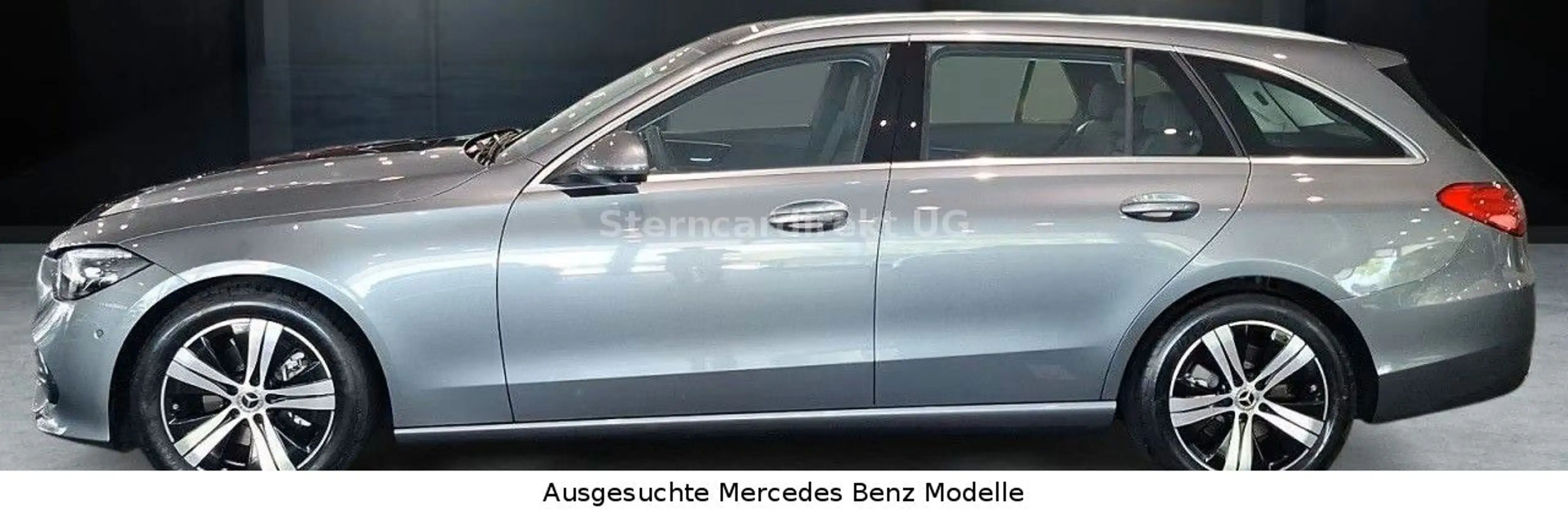 Mercedes-Benz C 180 T Avantgarde TWA SPUR LED KEYLESS PANORAMA — photo 10