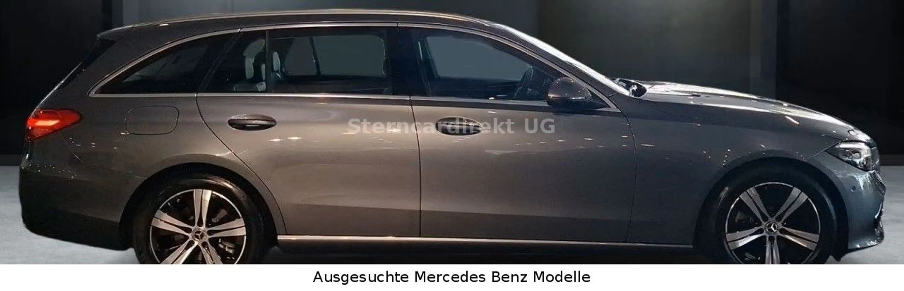 Mercedes-Benz C 180 T Avantgarde TWA SPUR LED KEYLESS PANORAMA — photo 9