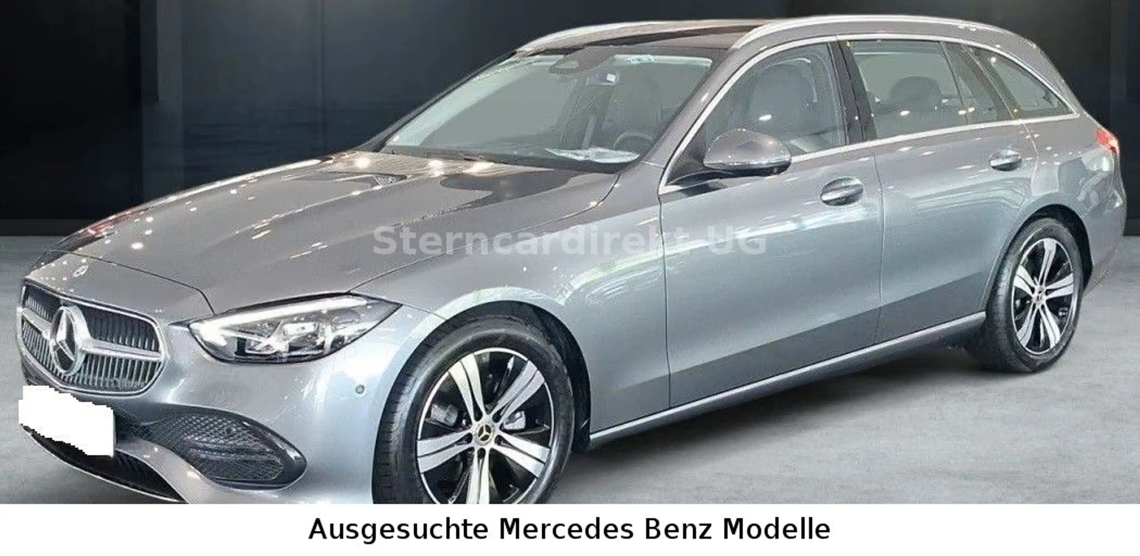 Mercedes-Benz C 180 T Avantgarde TWA SPUR LED KEYLESS PANORAMA — photo 4