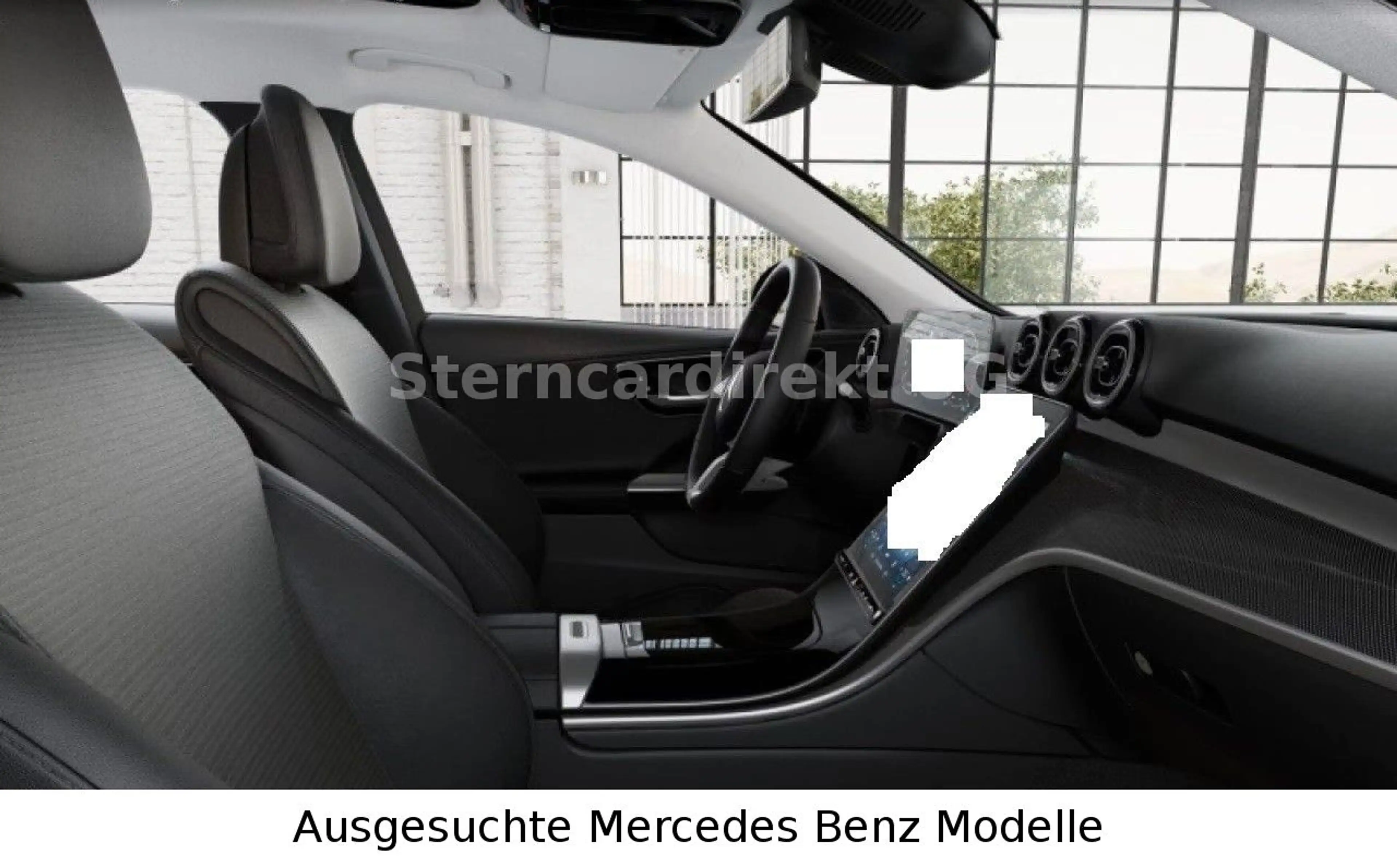 Mercedes-Benz C 180 T Avantgarde TWA SPUR LED KEYLESS PANORAMA — photo 7