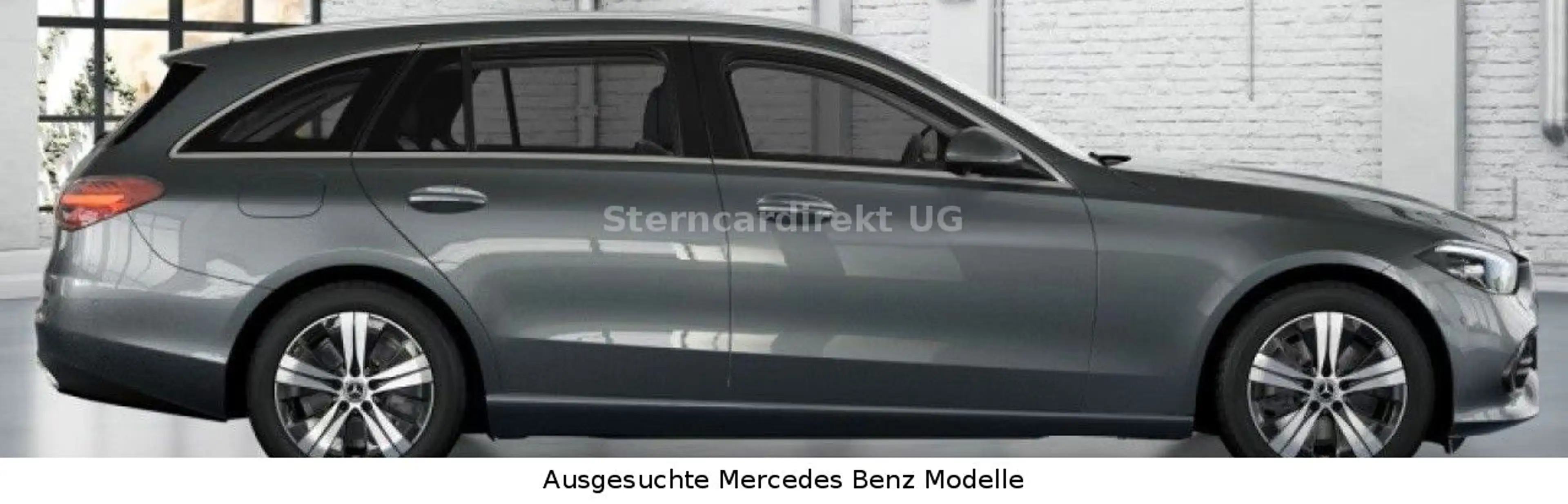 Mercedes-Benz C 180 T Avantgarde TWA SPUR LED KEYLESS PANORAMA — photo 12
