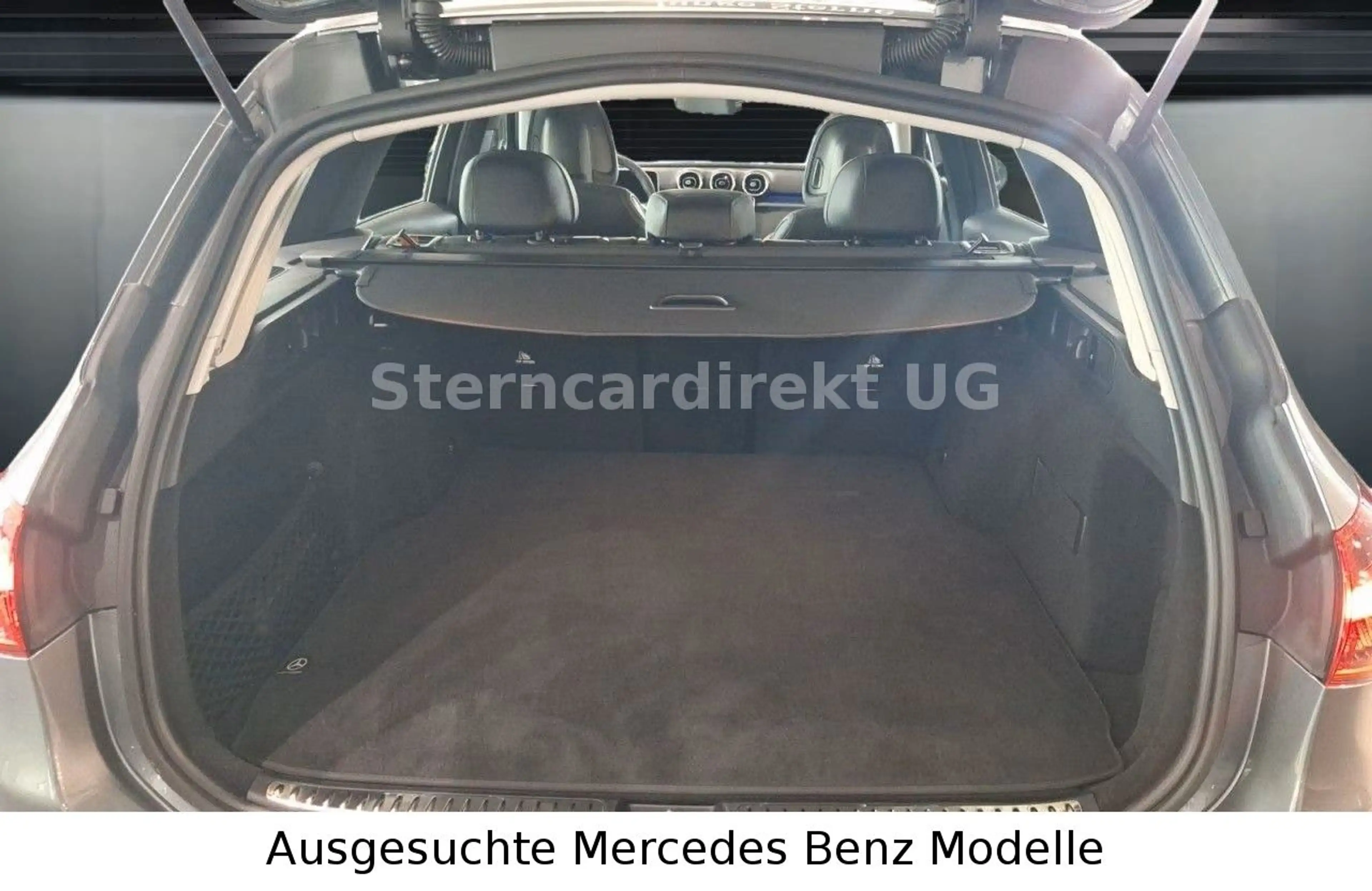 Mercedes-Benz C 180 T Avantgarde TWA SPUR LED KEYLESS PANORAMA — photo 14