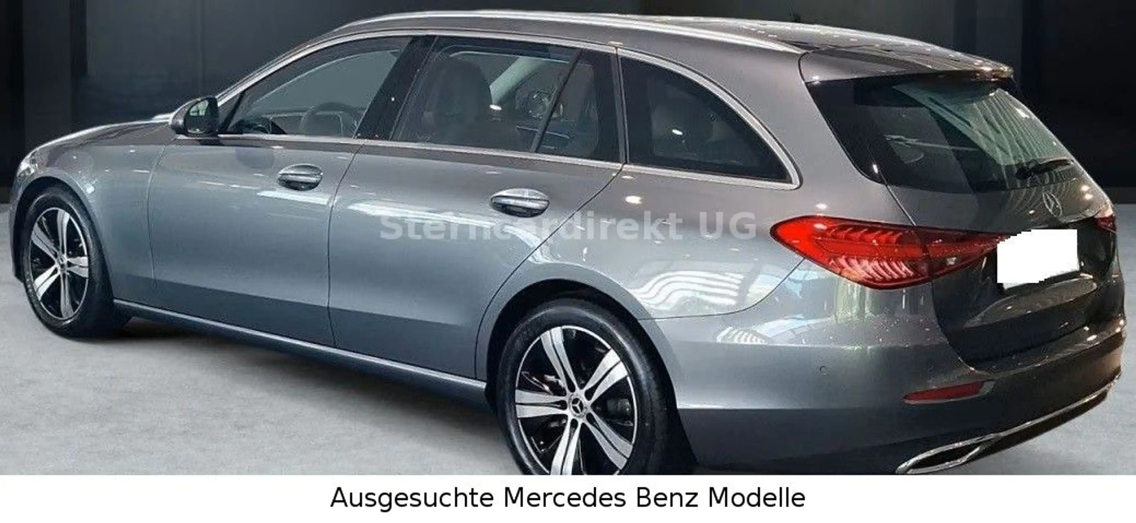 Mercedes-Benz C 180 T Avantgarde TWA SPUR LED KEYLESS PANORAMA — photo 11