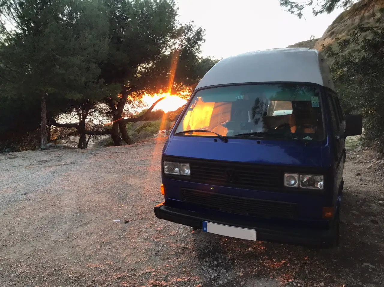 Volkswagen T3