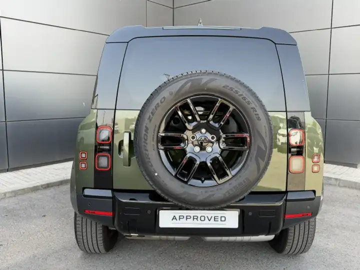 Land Rover Defender 2026, foto 8