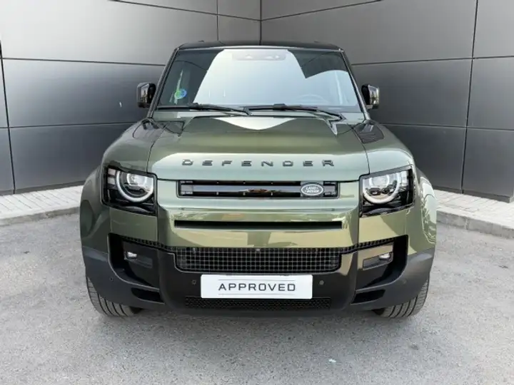 Land Rover Defender 2026, foto 9