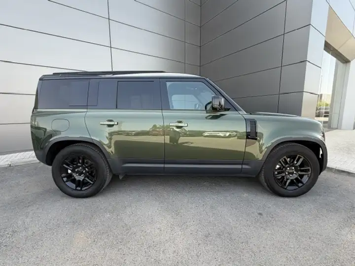 Land Rover Defender 2026, foto 7