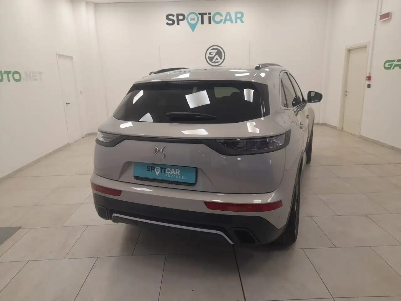 DS Automobiles DS 7 Crossback 2022