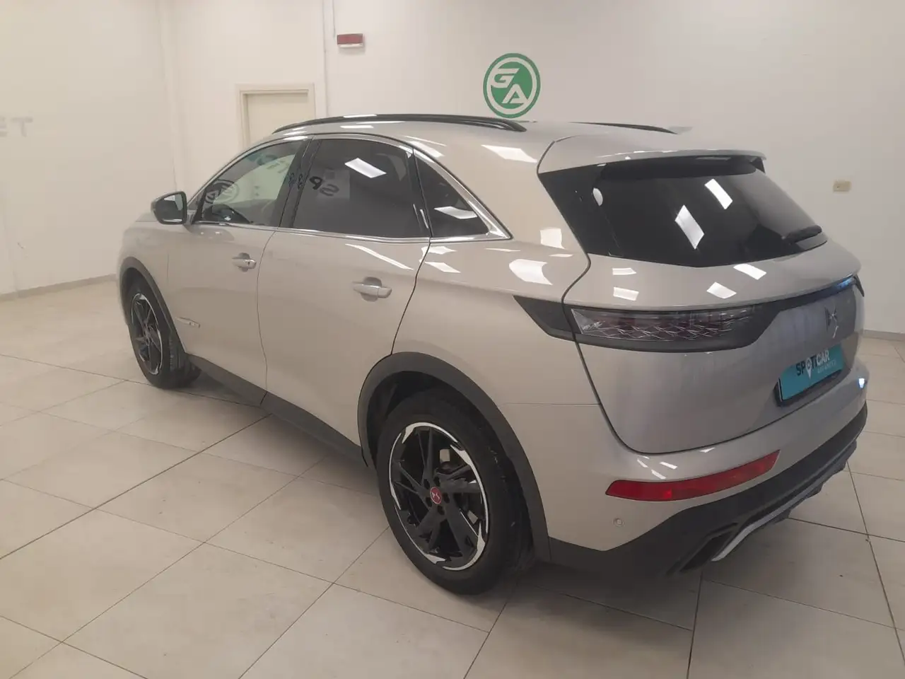 DS Automobiles DS 7 Crossback 2022