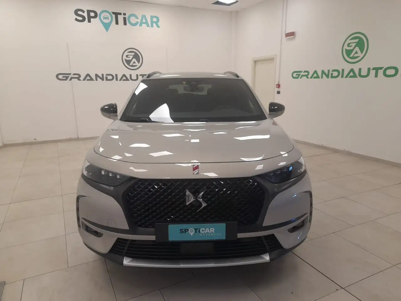 DS Automobiles DS 7 Crossback 2022 — фото 8