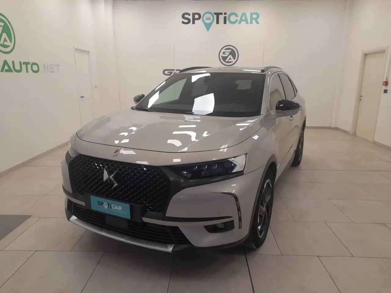 DS Automobiles DS 7 Crossback 2022