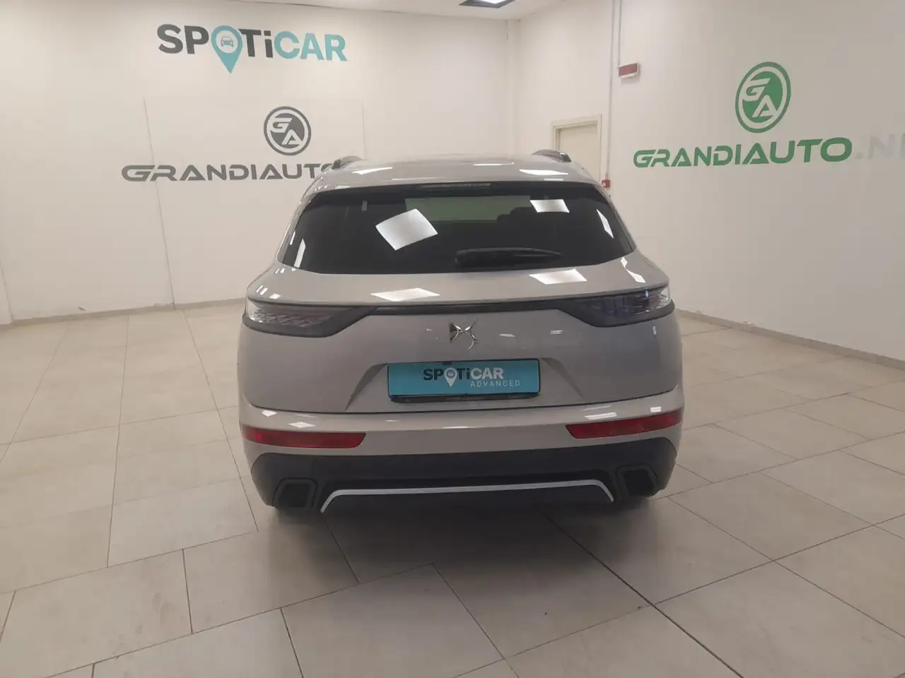 DS Automobiles DS 7 Crossback 2022