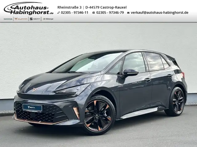 CUPRA Born