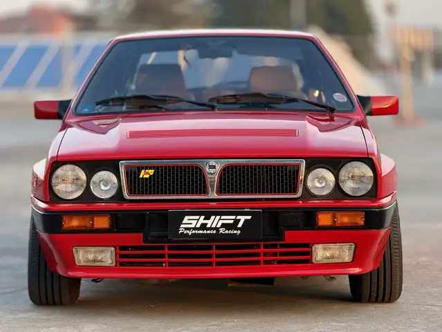 Lancia Delta LANCIA DELTA HF INTEGRALE 200cv 2.0 TURBO 16v 1989