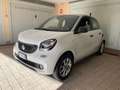 smart forFour Forfour II 2015 1.0 71cv Bianco - thumbnail 1