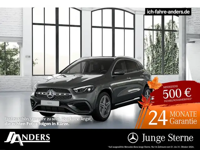 Mercedes-Benz GLA 250 4M AMG+Pano+Distr.+360°+Multibeam+Memory