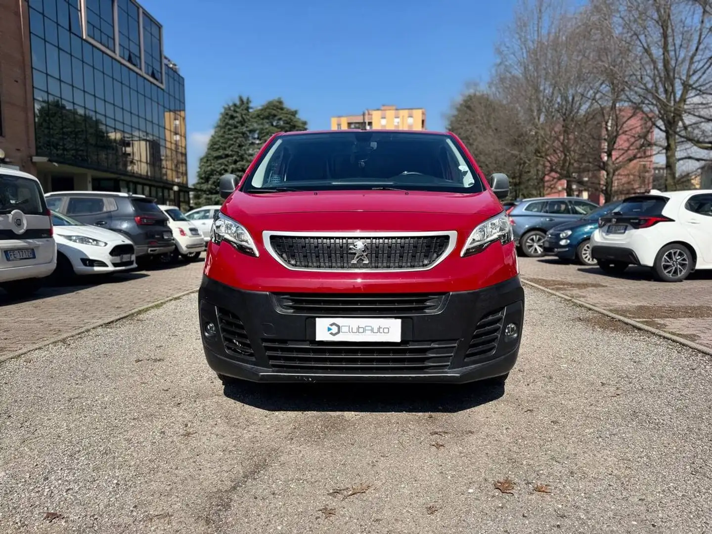 Peugeot Expert 2.0 Bluehdi Premium compact 180cv S&S EAT8 Rosso - 2