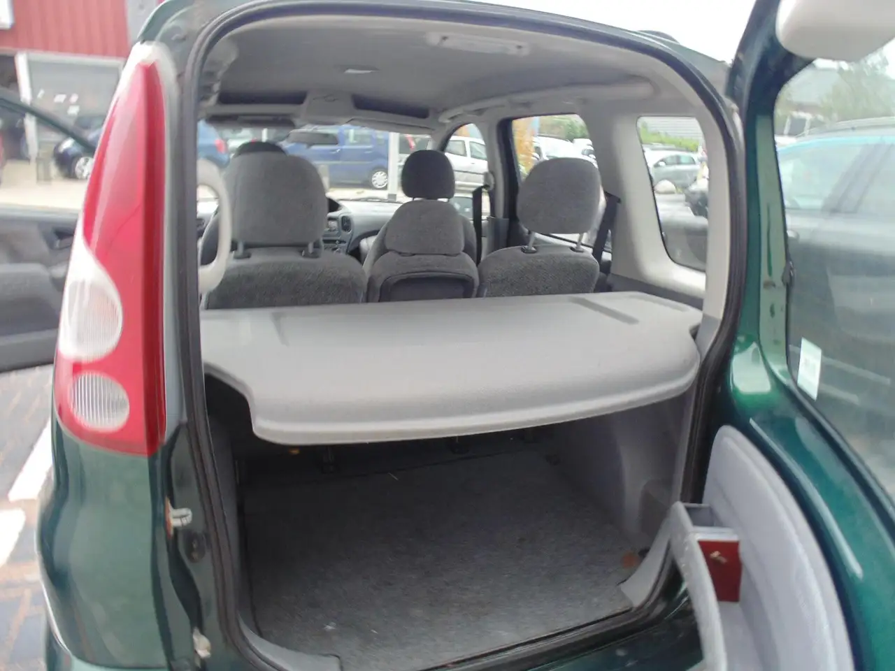 Toyota Yaris Verso 1.3-16V VVT-i Sol 5 DEURS AUTOMAAT, foto 7
