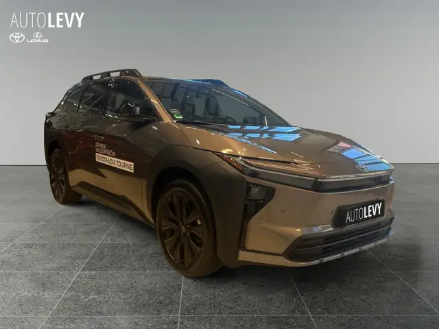 Toyota bZ4X view 8
