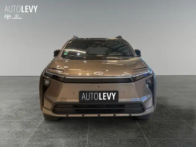 Toyota bZ4X view 9